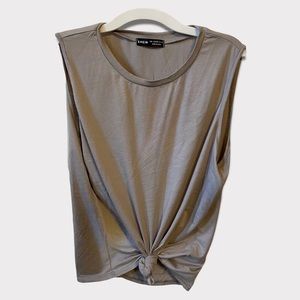 NWOT SHEIN Grey tank